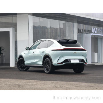2023 Super prabangūs kinų prekės ženklas MN-LS7 Greitas elektrinis automobilis, parduodamas aukštos kokybės